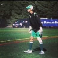 Lorenzo Davies Men's Soccer recruiting profile image