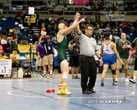 liam corbett Wrestling recruiting profile image
