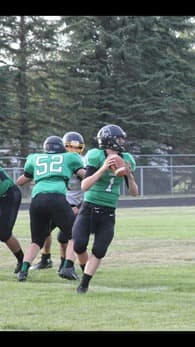 Carson Yaggie Football recruiting profile image
