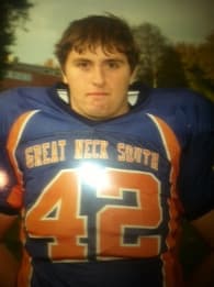 Edward McEntee Football recruiting profile image