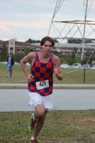 William Kennedy Men's Track recruiting profile image