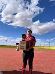 Tessa Cummings Softball recruiting profile image