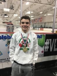 Kody Wallenberg Men's Ice Hockey recruiting profile image