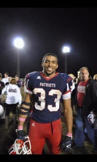 Tre Roos-Williams Football recruiting profile image