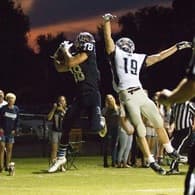 Logan Carpenter Football recruiting profile image