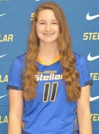 Ashlyn Ross Women's Volleyball recruiting profile image