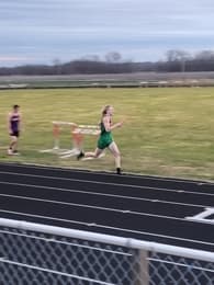 Lane Leader Men's Track recruiting profile image