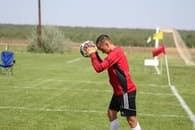Micah Warwick Men's Soccer recruiting profile image