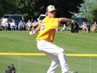 Samuel Becker Baseball recruiting profile image