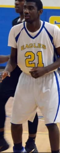 Tyler Hinton Men's Basketball recruiting profile image