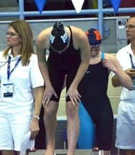 Caitlin Gorton Women's Swimming recruiting profile image