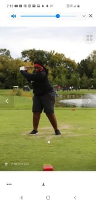 Taylor Woods Women's Golf recruiting profile image