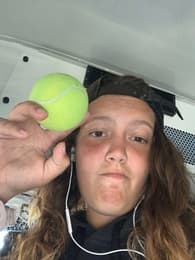 Jacqueline Arendt Women's Tennis recruiting profile image