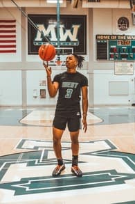 Isaac Pittman Men's Basketball recruiting profile image