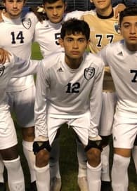 Carlos Acevedo Men's Soccer recruiting profile image