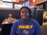 Jayden Direus Football recruiting profile image
