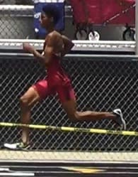 Joshua Bell Men's Track recruiting profile image