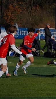 Henry Aristizabal Men's Soccer recruiting profile image