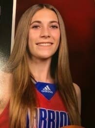 Miah Johnson Women's Track recruiting profile image