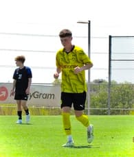 Austin Britton Men's Soccer recruiting profile image