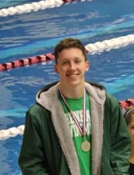 Hudson Smith Men's Swimming recruiting profile image
