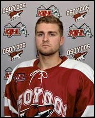 Mackenzie Wiens Men's Ice Hockey recruiting profile image