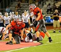 Heath Skimski Football recruiting profile image