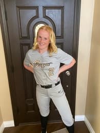 Dakota Friedrich Softball recruiting profile image