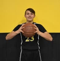 Nathaniel Mero Men's Basketball recruiting profile image