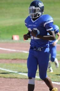 Jordan Lyerly (All State) Football recruiting profile image