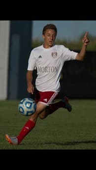 Joe McCabe Men's Soccer recruiting profile image