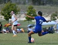 Nayla Peña Women's Soccer recruiting profile image