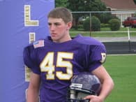 William Vantrease Football recruiting profile image