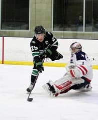 Nick Sheridan Men's Ice Hockey recruiting profile image