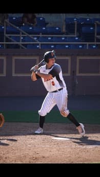 Steven Dallas Baseball recruiting profile image