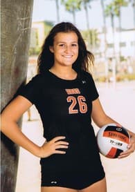 Magdalena (Maggie) Baker Women's Volleyball recruiting profile image