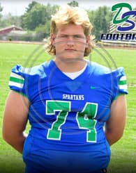 Hayden Miller Football recruiting profile image