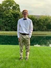 Ryan Conley Men's Swimming recruiting profile image
