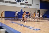 Canon Pitts Men's Basketball recruiting profile image