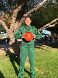 Angelique Moreno Women's Basketball recruiting profile image