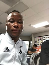 John Sesay Men's Soccer recruiting profile image