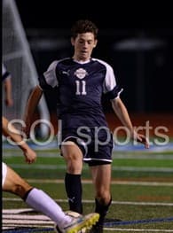 Ryan Muroff Men's Soccer recruiting profile image