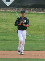 Calvin Dutcher Baseball recruiting profile image