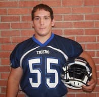 Constantine George Football recruiting profile image