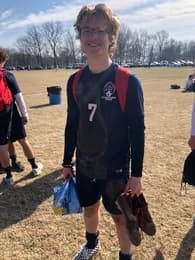 Benjamin "Connor" Rand Men's Soccer recruiting profile image