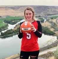 Rylee Arellano Women's Volleyball recruiting profile image