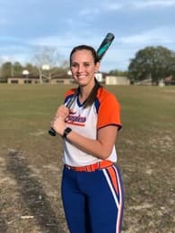 Brianna Brower Softball recruiting profile image
