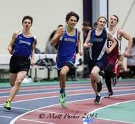 Justin Coggeshall Men's Track recruiting profile image