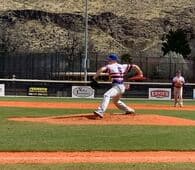 Raymond Bennett Baseball recruiting profile image