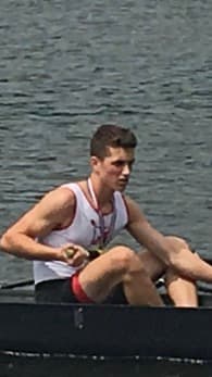 Maxwell Frey Men's Rowing recruiting profile image